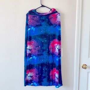 Rue21 Galaxy Skirt